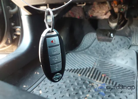 2013 Nissan Maxima 3.5 S from USA, damaged, VIN 1N4AA5AP4DC838424